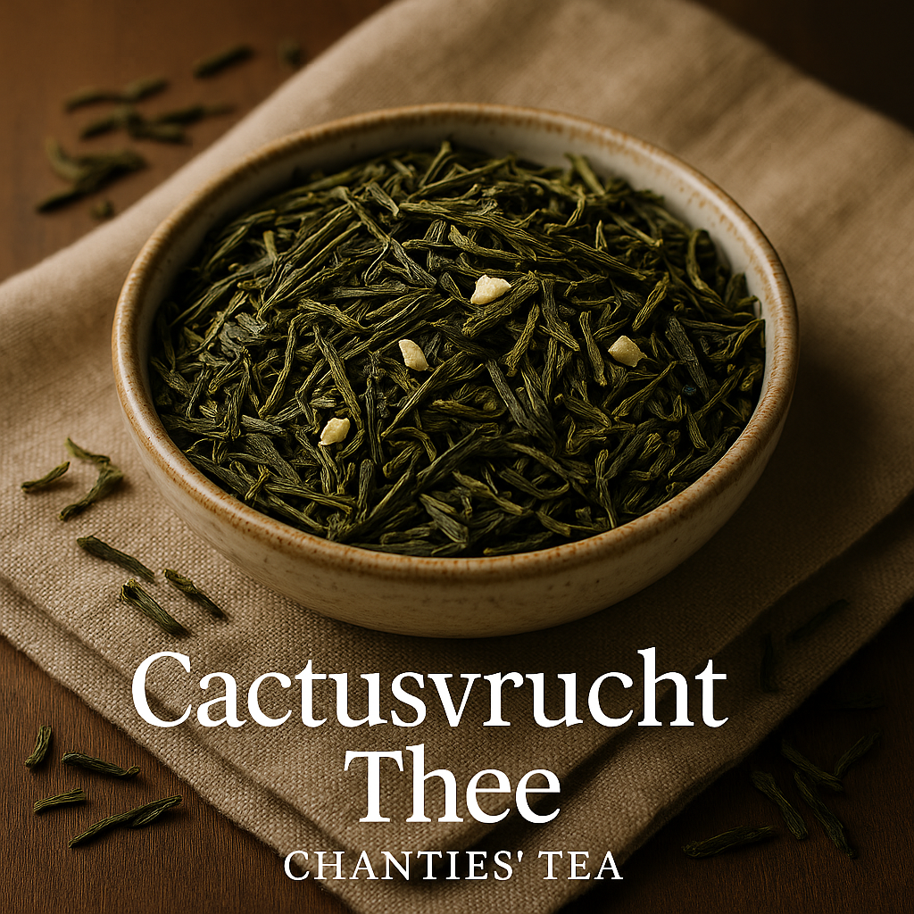 Cactusvrucht Thee
