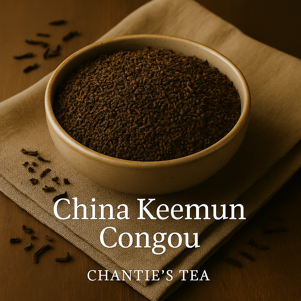 China Keemun Congou Thee