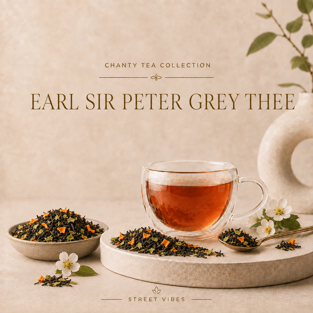 Earl Sir Peter Grey Thee