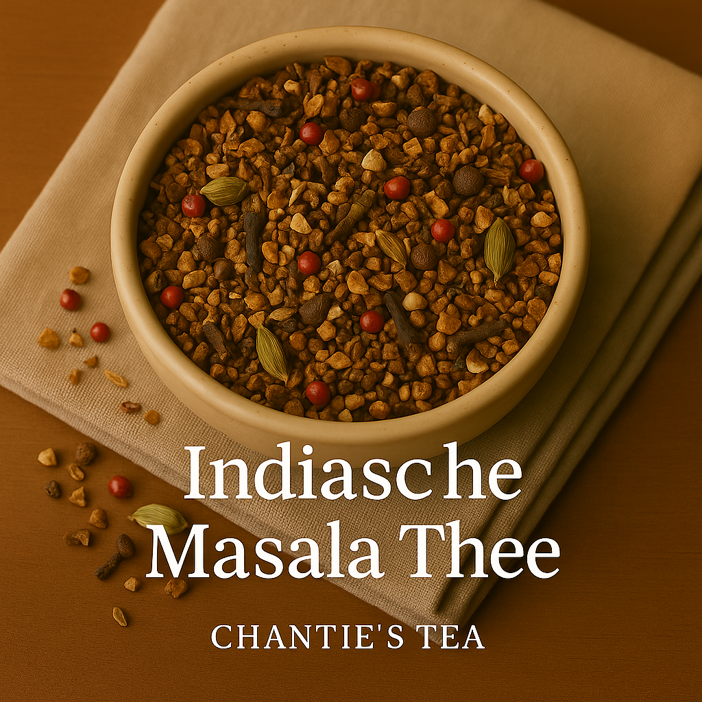 Indiasche Masala Thee