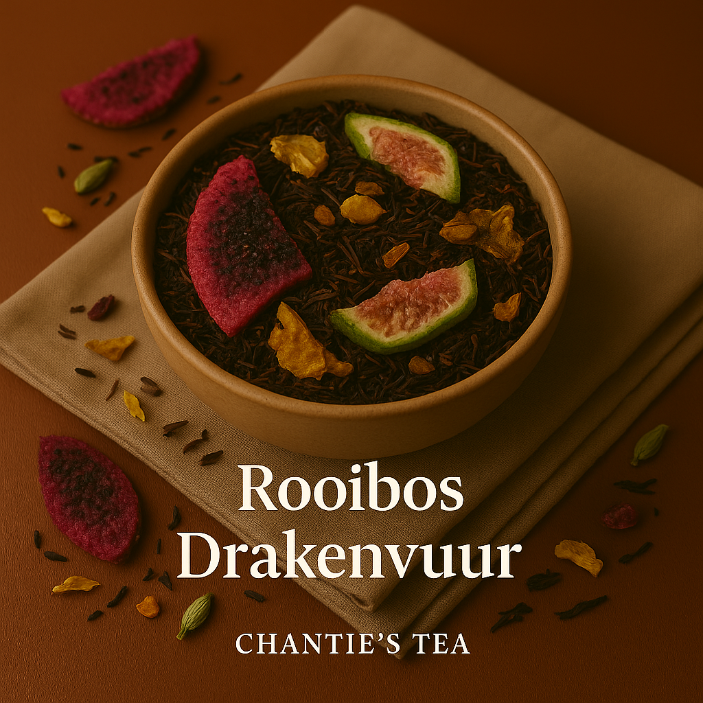 Rooibos Drakenvuur Thee