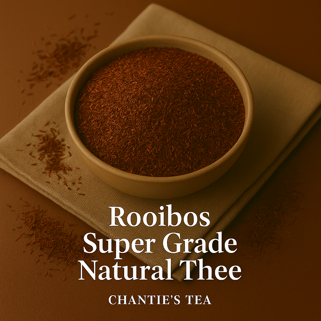 Rooibos Super Grade Natural Thee