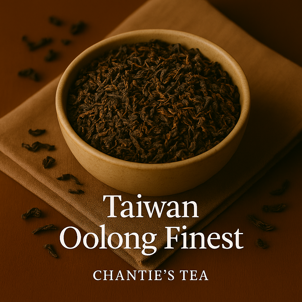 Taiwan Oolong Finest Thee