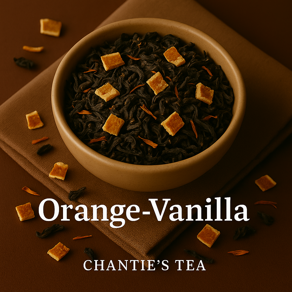 Orange Vanilla
