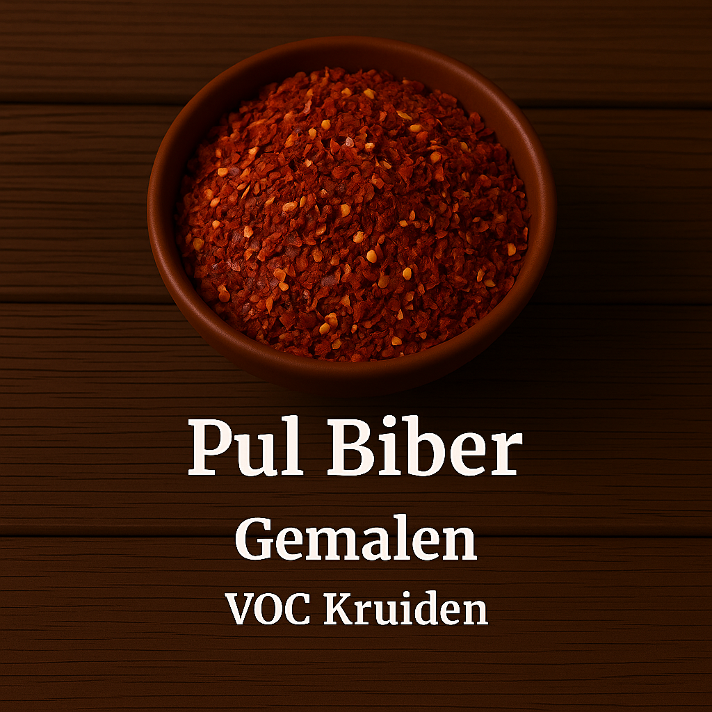 Peper : Pul Biber