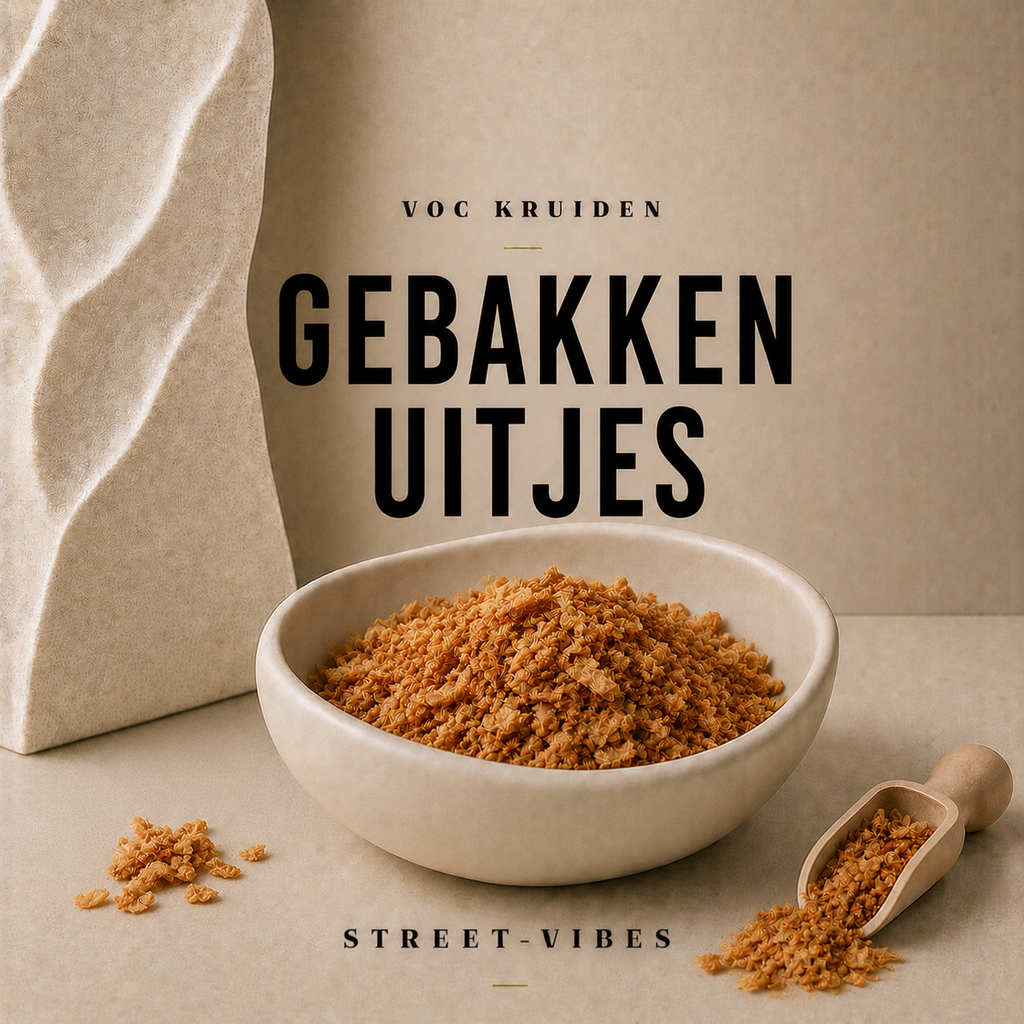 Uien Gebakken