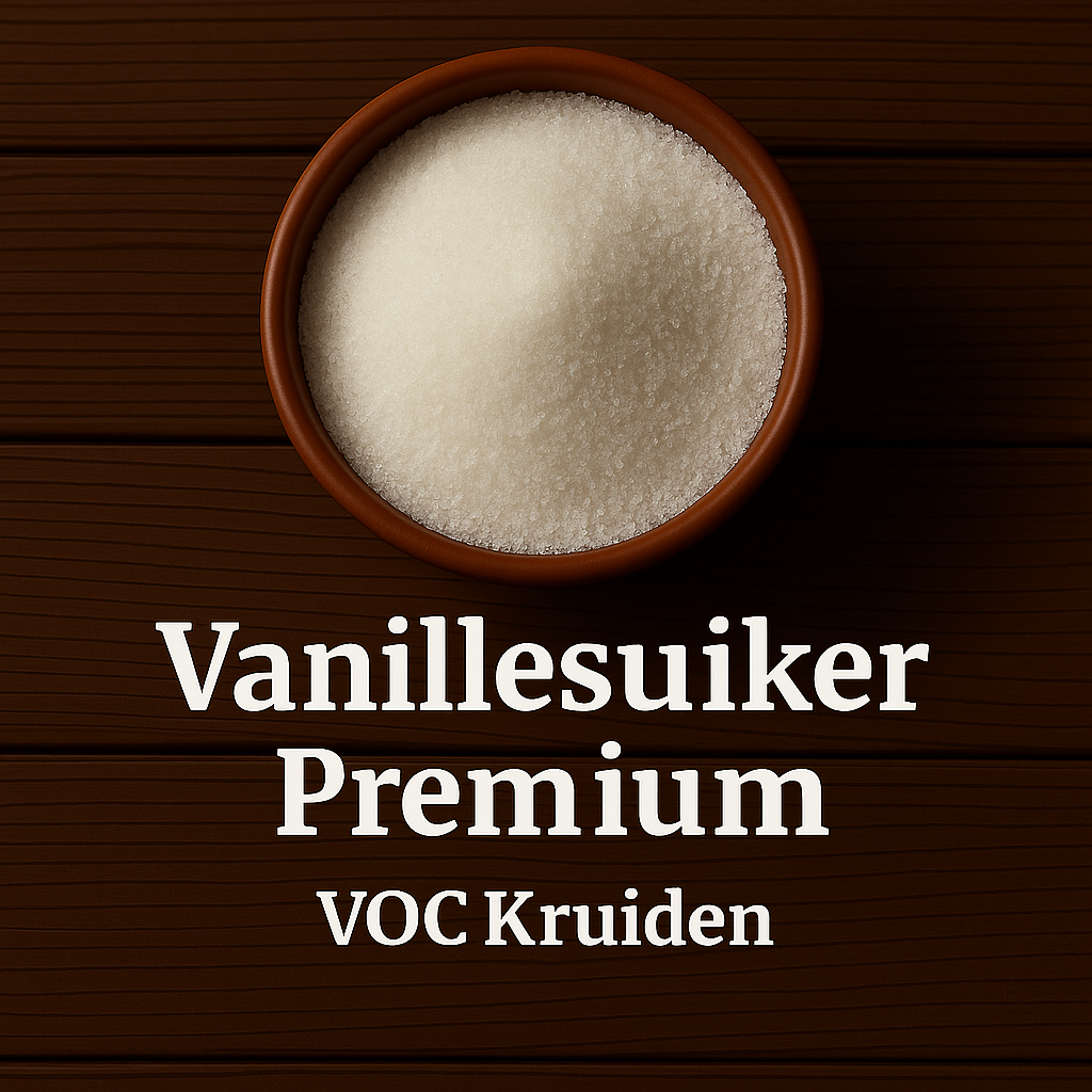 Vanillasuiker premium