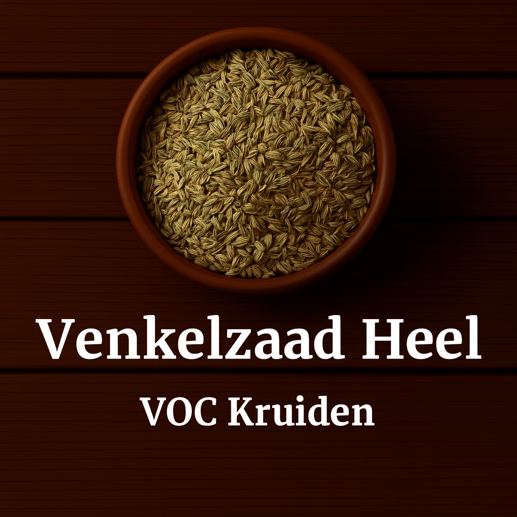 Venkelzaad Heel
