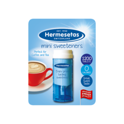 Hermesetas Zoetstof Tafeldispenser