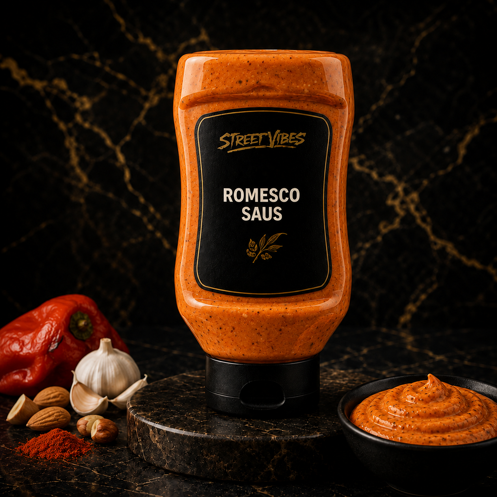 Catalan Romesco Sauce Original Glutenvrij / Lactosevrij
