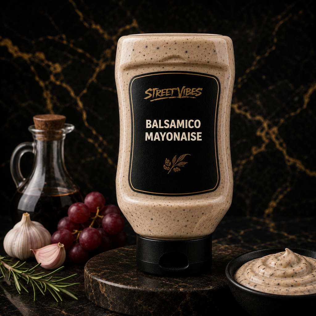 Balsamico Mayonaise  Glutenvrij / Lactosevrij