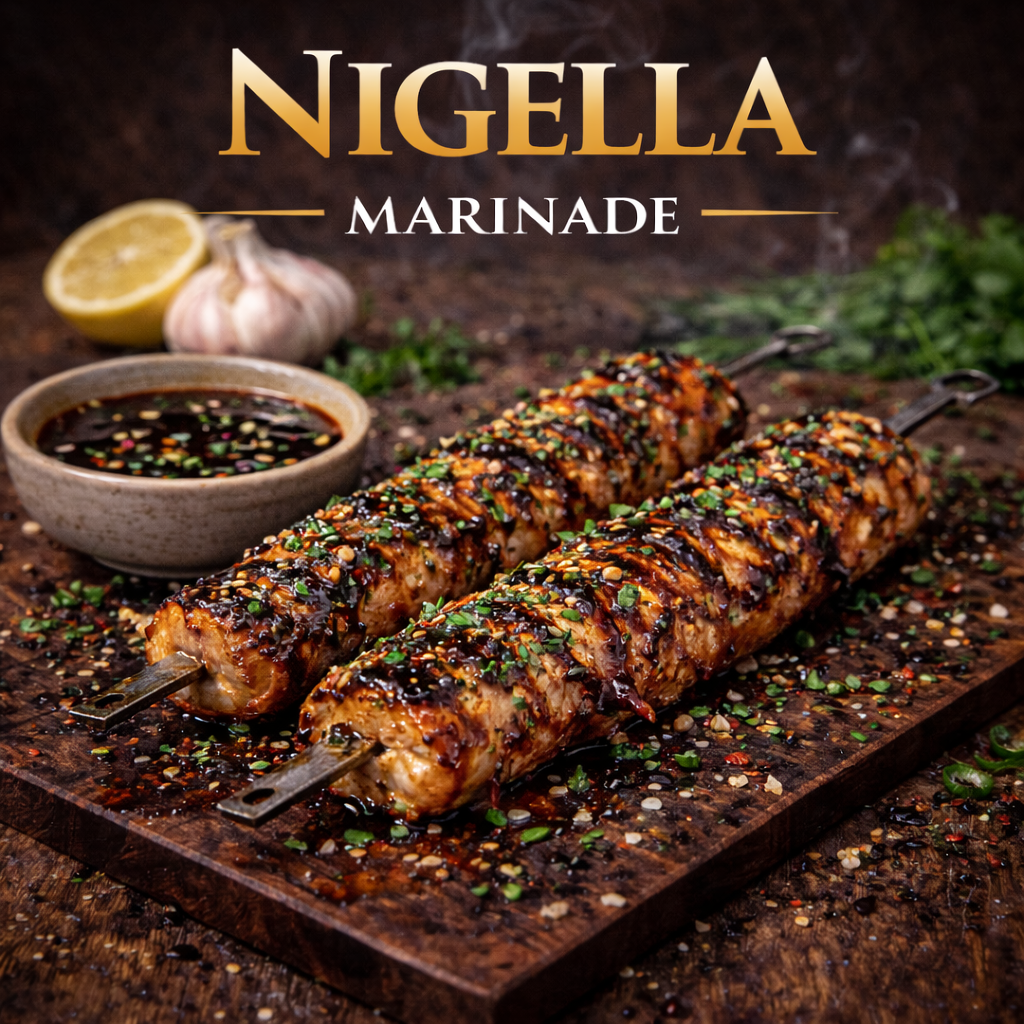 Nigella Marinade Glutenvrij / Lactosevrij