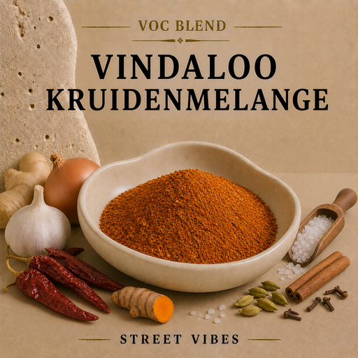 Vindaloo Kruidenmix 