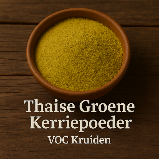 Kerrie Groene Thaise 