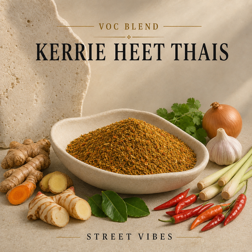 Kerrie Collection : Heet Thais 