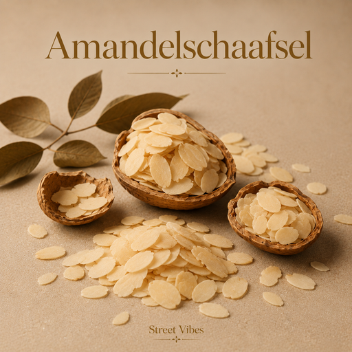 Amandelschaafsel 100 gram