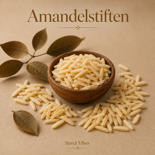 Amandelstiften 80 gram
