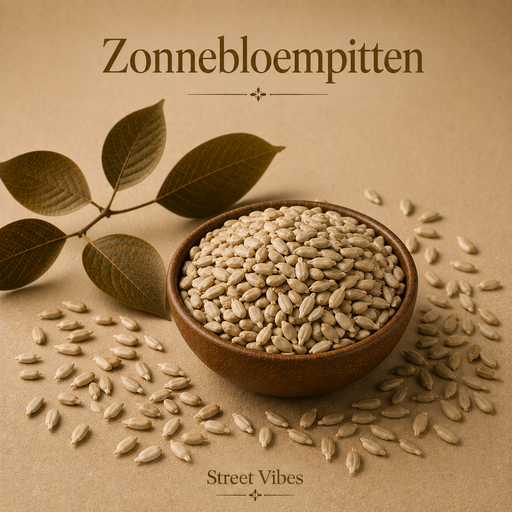 Zonnebloempitten 100 gram