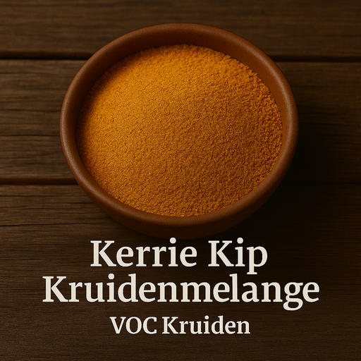 Kerrie Kip Kruidenmix 100 gram