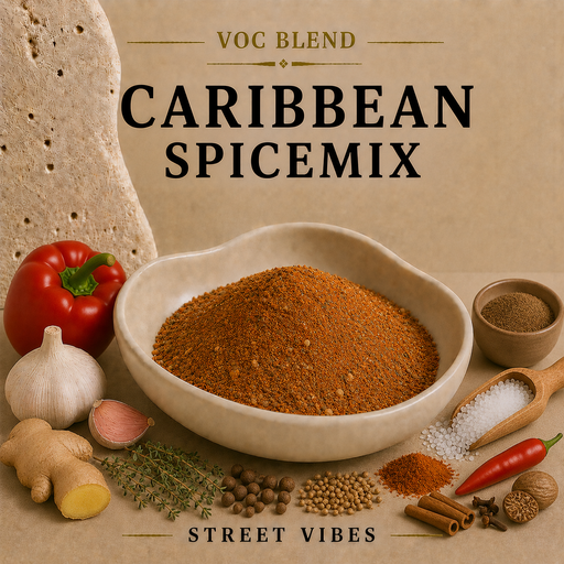 Caribbean Spice Mix VOC Blend