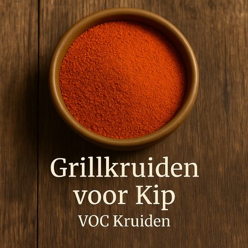 Grill Kruidenmix voor kip 