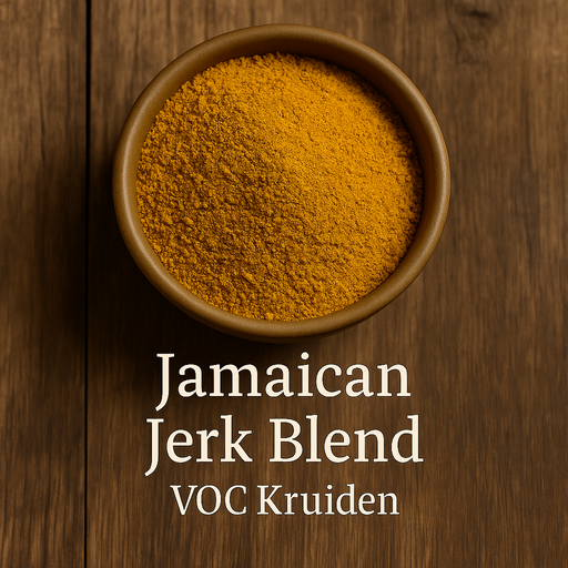 Jamaican Jerk Kruidenmix 