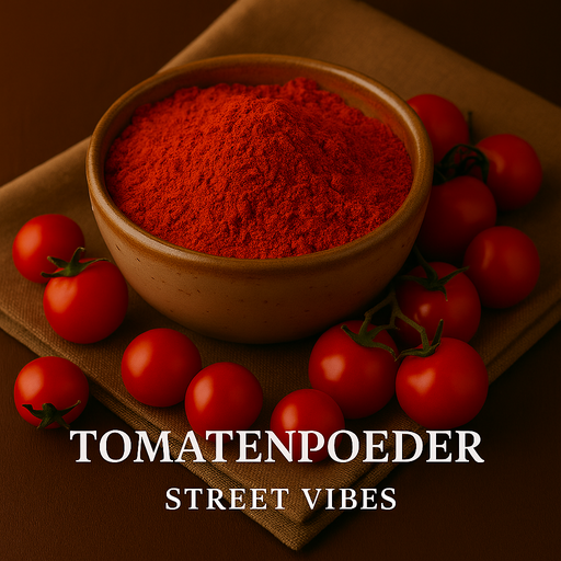 Tomatenpoeder Gevriesdroogd