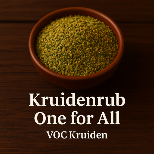 Kruidenrub : One for all 