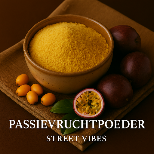 Passievrucht poeder