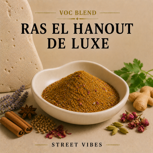 Ras el Hanout de Luxe 