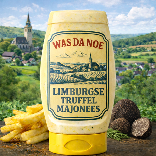 Limburgse Truffel Majonees Glutenvrij / Lactosevrij