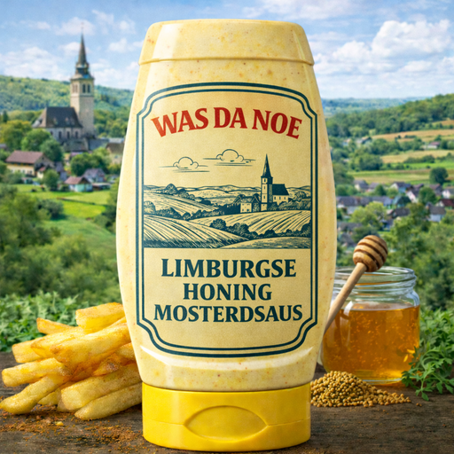 Limburgse Honing-Mosterdsaus