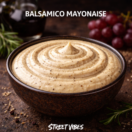 Balsamico Mayonaise  Glutenvrij / Lactosevrij