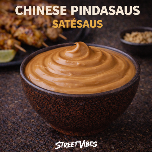 Satehsaus Chinees Original. Glutenvrij / Lactosevrij