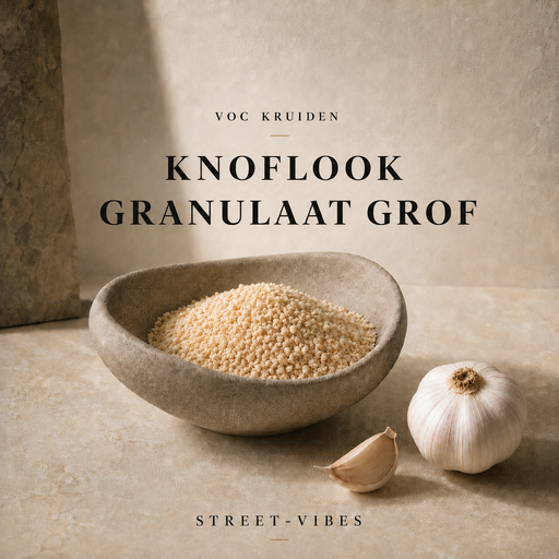 Knoflook Collection : granulaat grof 