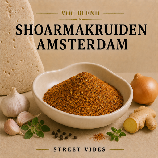 Shoarmakruiden Amsterdam 