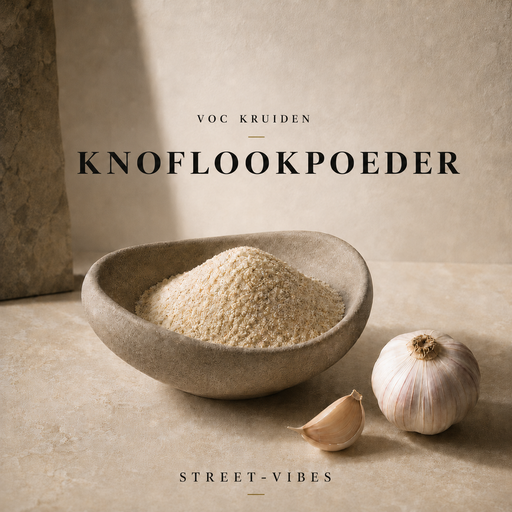 Knoflook Collection : Knoflookpoeder 