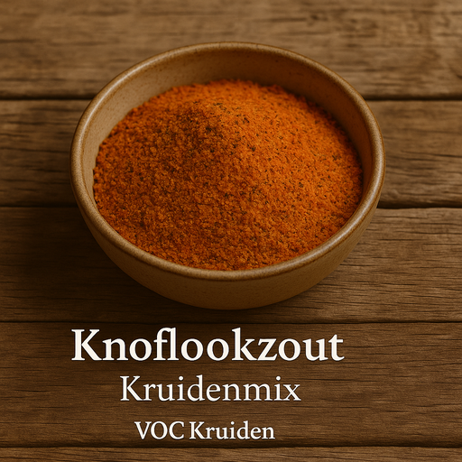 Knoflook Zout Kruidenmix 