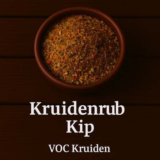 Kruidenrub : Kip 