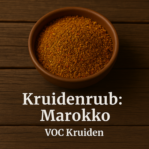 Kruidenrub : Marokko 