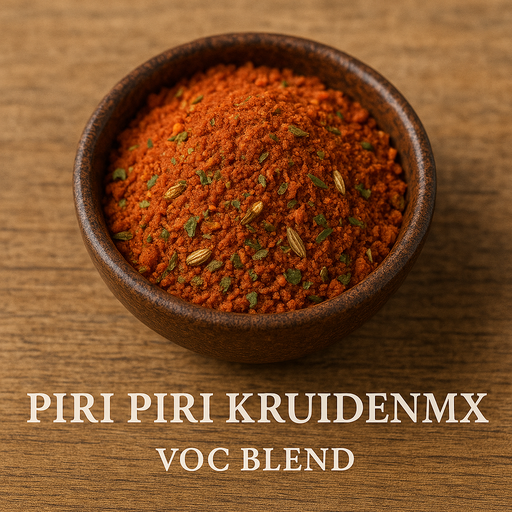 Kruidenrub : Piri Piri VOC Blend 