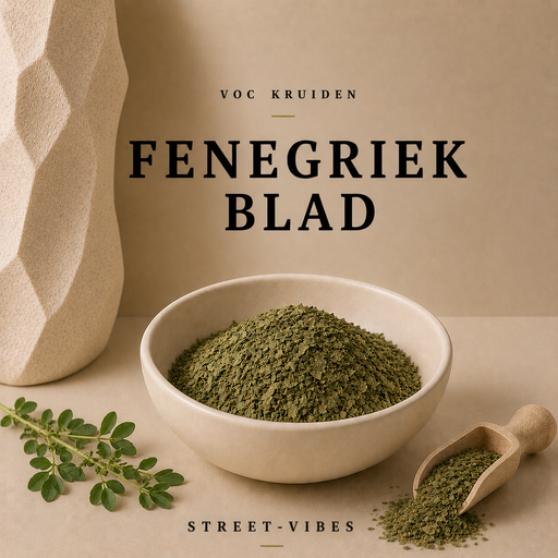Fenegriek Blad 