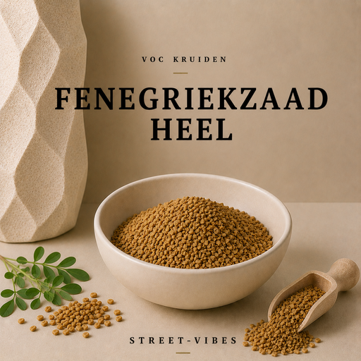 Fenegriek Zaad 