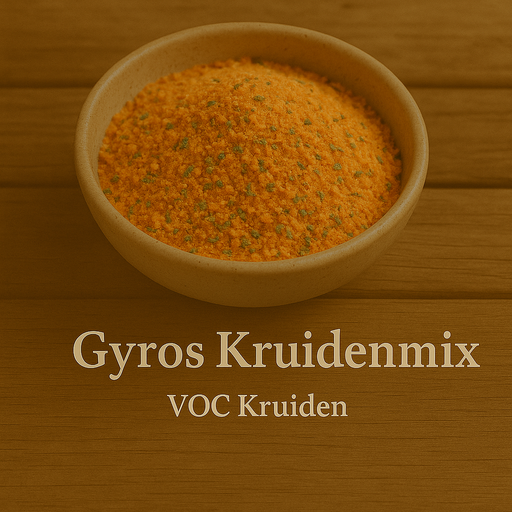 Gyros Kruidenmix 