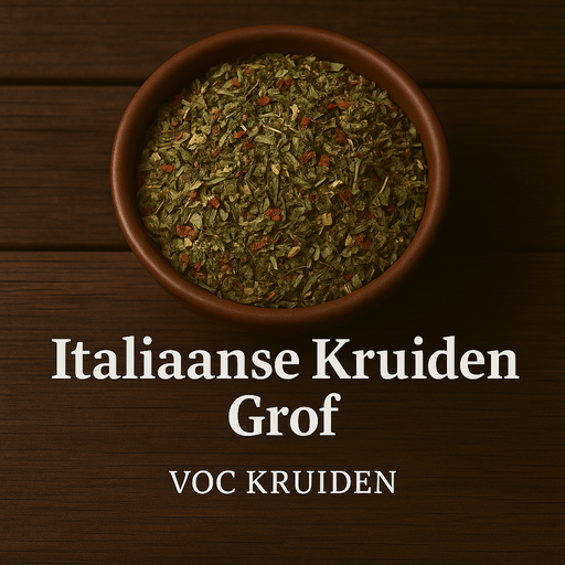 Italiaanse Kruiden grof 