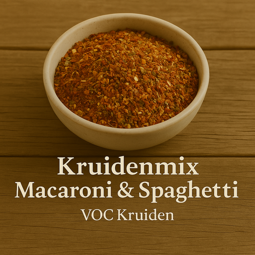 Kruidenmix voor Macaroni/Spaghetti 