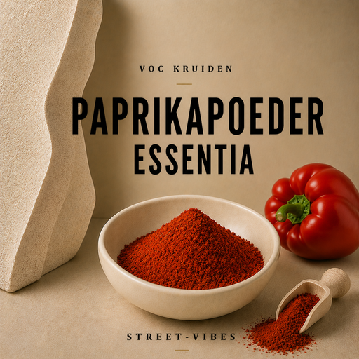 Paprika Collection : Spaanse Essentia 