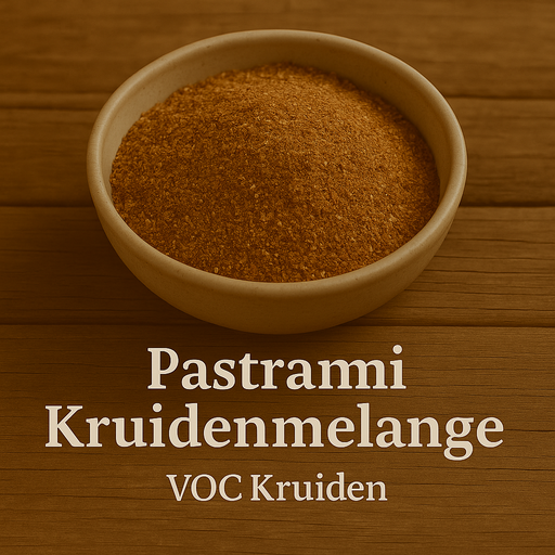 Pastrami Kruidenmelange 