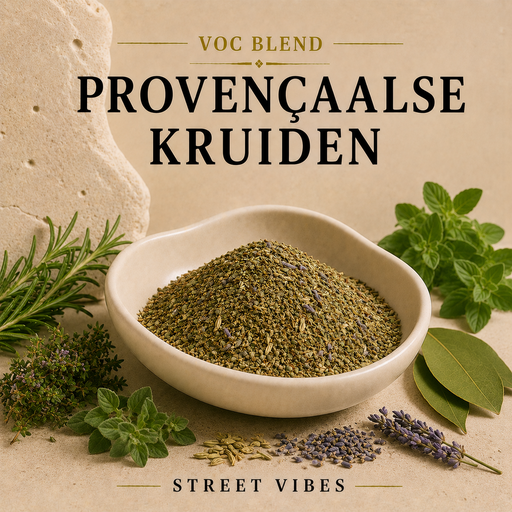 Provençaalse Kruidenmelange  VOC Blend