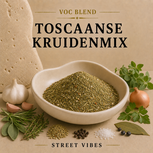 Toscaanse Kruidenmix VOC Blend